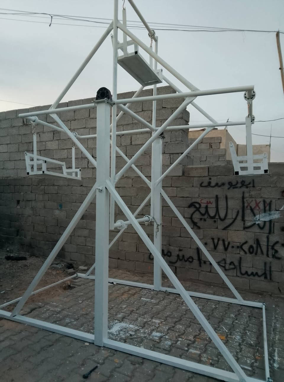 السلام عليكم ديلاب الهوى للبيع عنوان بغداد المعامل سوق العماري ***********
