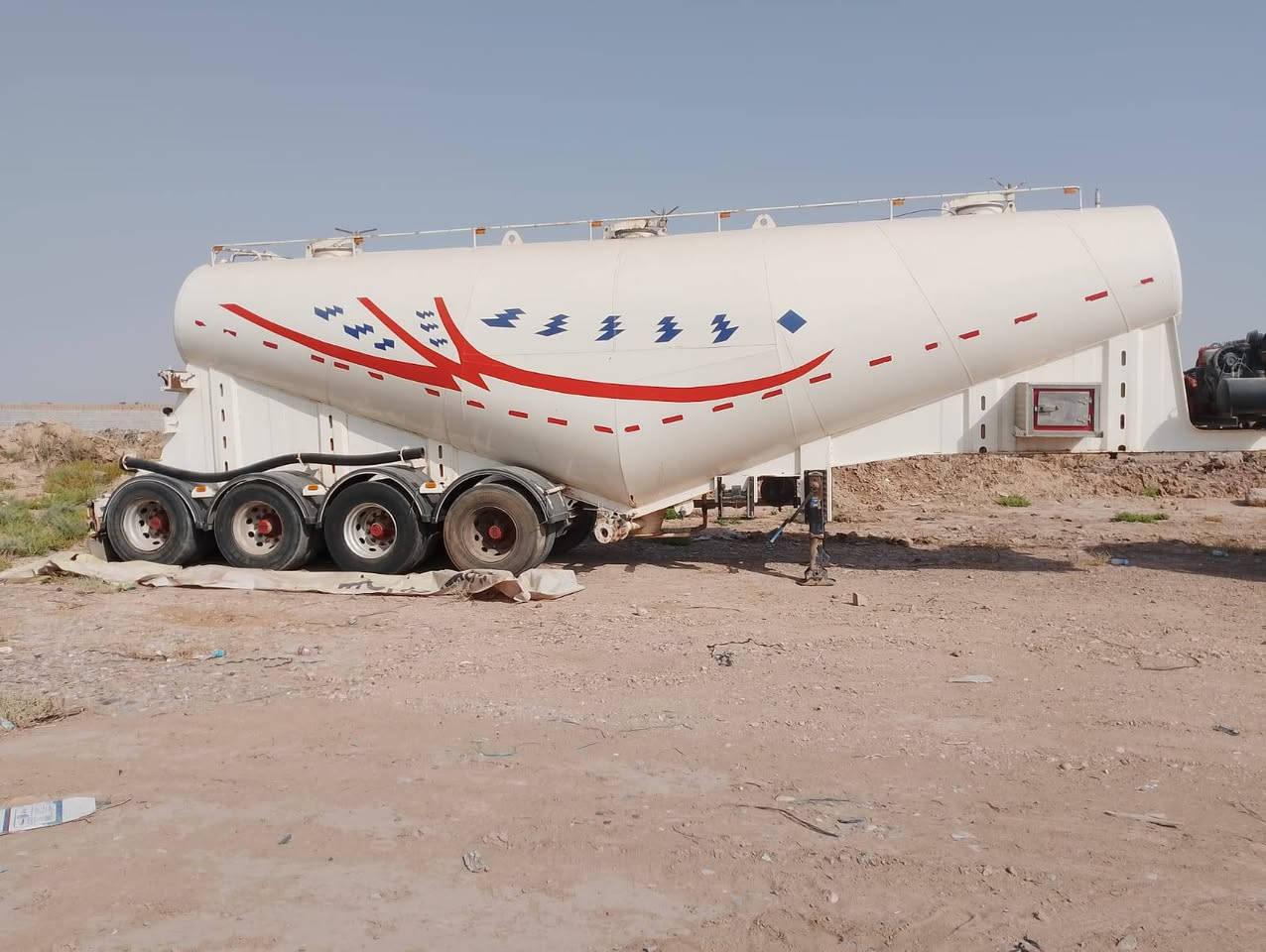 السلام عليكم للبيع سايلو شارستان موديل 2022 للاستفسار اتصل على الرقم
*********** مكان كربلاء
