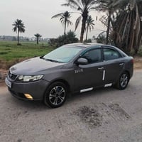 كيا سيراتو • ٢٠١٢ • مكينة وكير جدد