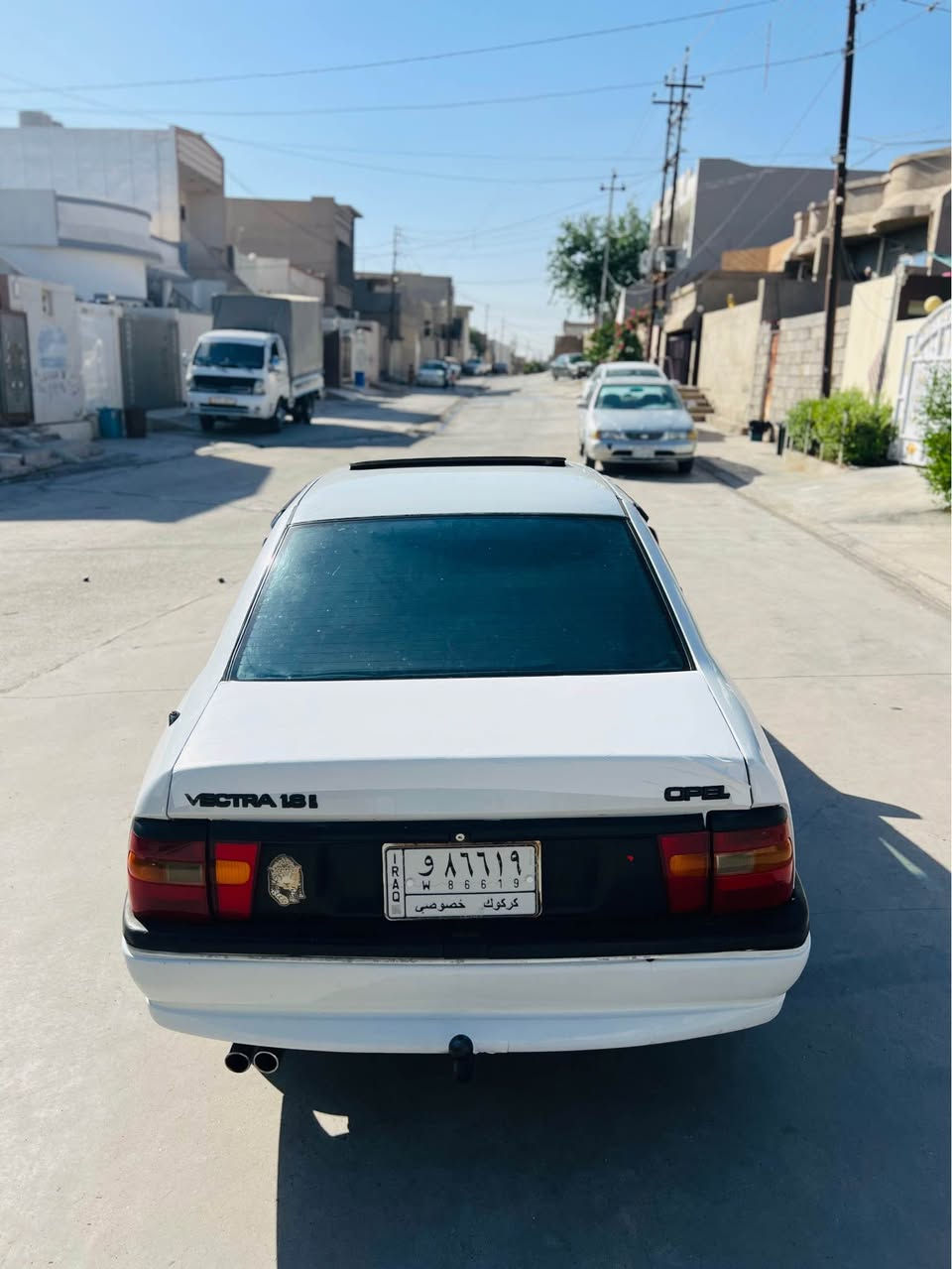 اوبل فكتر موديل موديل 90 محرك 18 قفل مركزي سليت سنو عاج منتهاي 2024 ده فتر بنزين بي سياره باسمي سيار مال بيت صير 5 سنوت يم  شرط كير محرك كهر باي كول شغل كيجات كول شغل اي مصرف مابي سعر 36 بي مجل قليل مكن كركوك اخوان ماروس باس بيع *********** كركوك, العراق
