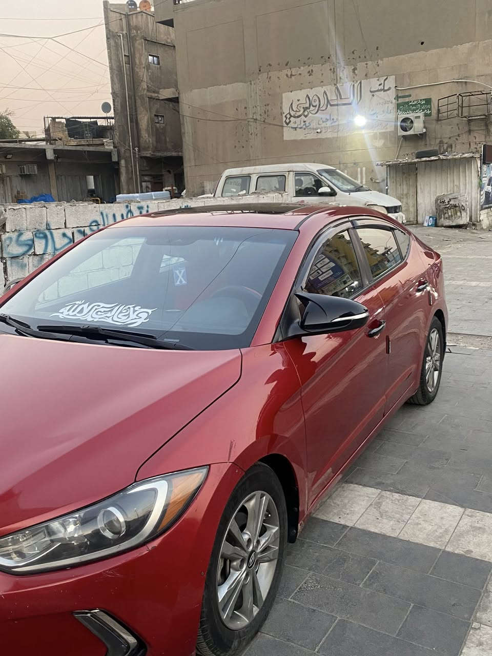 سلام عليكم
النتره موديل٢٠١٧ وارد امريكي
السياره ༄فو🔥ول..༄ دوش محرك 2000 فتحه وبصمه 
كشنات كهربائي  تدفئه كشنات كلشي بيه شغال حادثه دعاميه  اماميه فقط وبيه شغلات كلش بصيطه سعره ١٣٢ وبيه مجال حك الجيه رقم الهاتف***********
