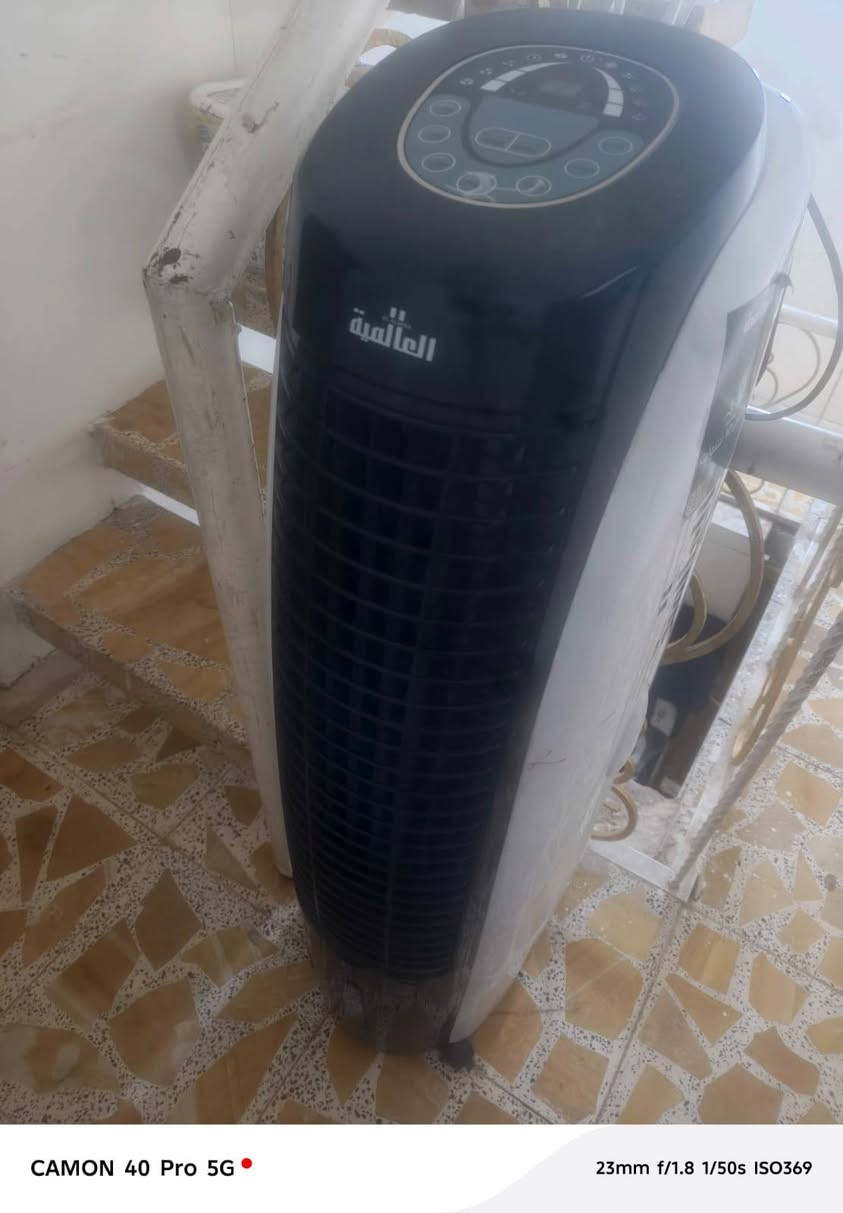 مبرده العالمية الوجبة الاوله ضمان عشر سنوات صار شهرين من اخذته 260رايدها200وبيه مجال مكان البلديات هاتف ***********
