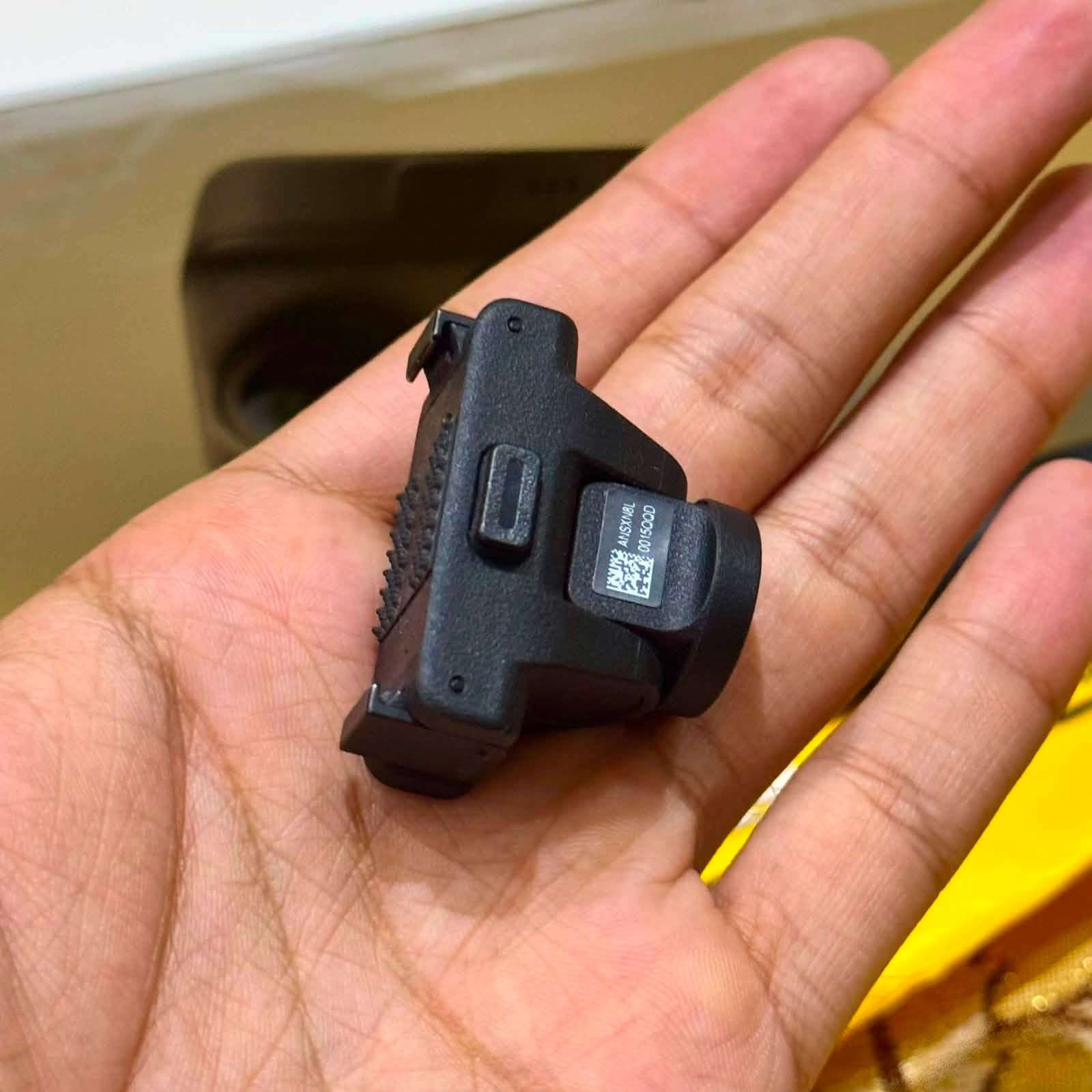 السلام عليكم dji osmo 360 كومبو
نظافة 100‎%‎
السعر 700  وبي مجال 
ملحقات موضحة بالصور 
مكان بغداد ومتوفر توصيل 🚚


**إذا كنت صاحب هذا الإعلان وتريد حذفه لأي سبب، رجاءا أرسل رسالة إلى الدعم الفني**