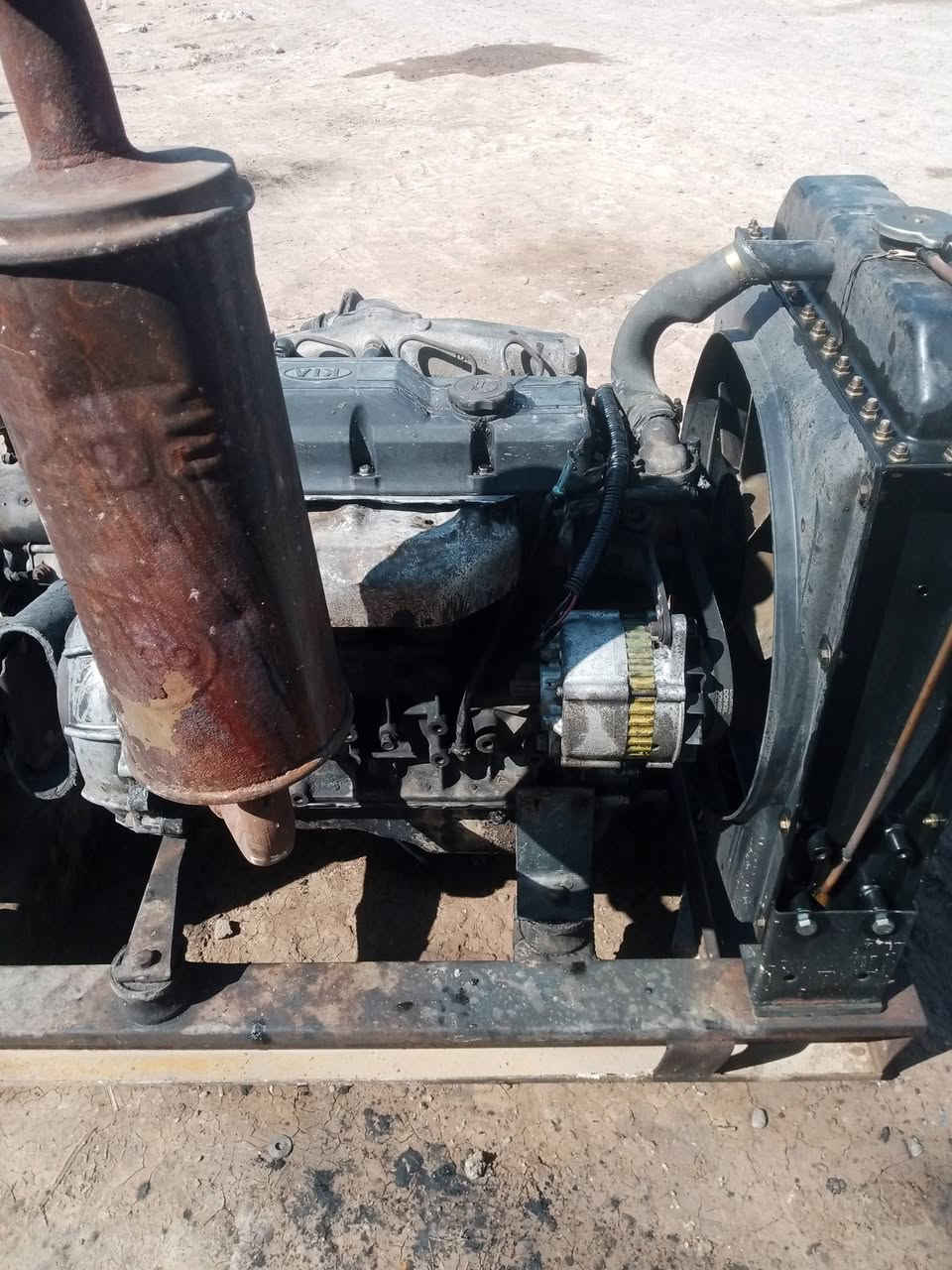 مولد كيا بشرط لاصرف ولا بخار 30كيفي سعر 11ورقه  قفل ديالى  ماتواجد بلفيس رقم ***********
