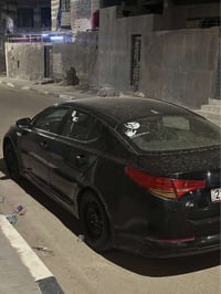 كي فايف • ٢٠١٤ • غاز