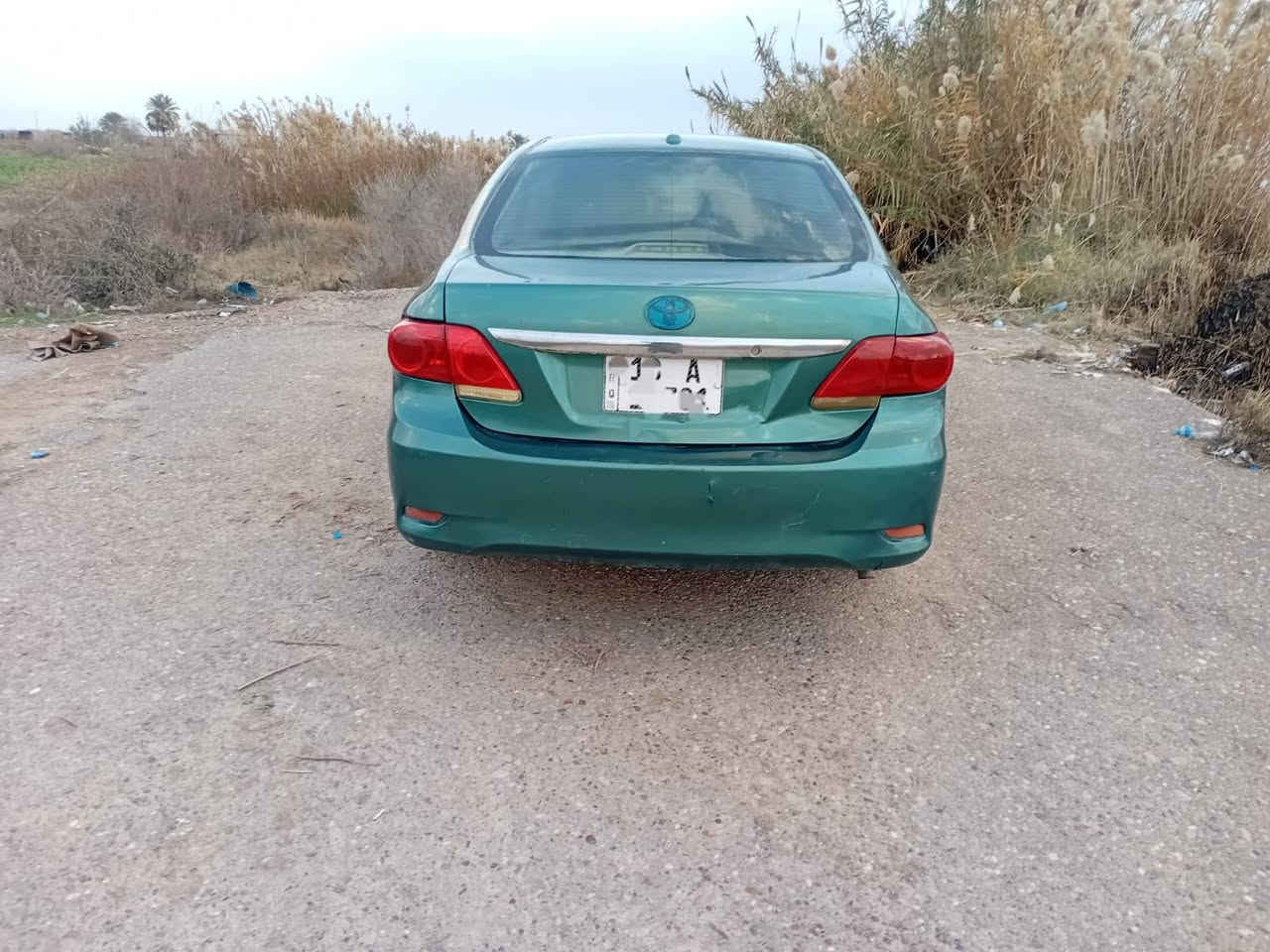 كورله موديل 2009 محدثه 2013 امريكي صبغ عام لجماليه بيه ضرر جاملغ
كير محرك صدر كهربائيات تبريد كلهه شغاله مكفوله رقم دولي.أ.بسمي تحويل باي محافضه سنويه هزه فحص كله جديد السياره حلوه كاعده السياره جاهزه منكل النواحي السعر95وبيه
مجال ***********
