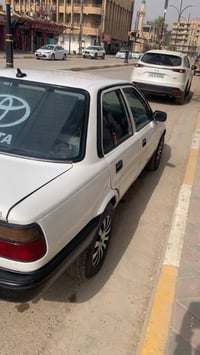 كورله للبيع مديل 90سياره حلوه احلى من صور الاستفسار التصال 07756565681