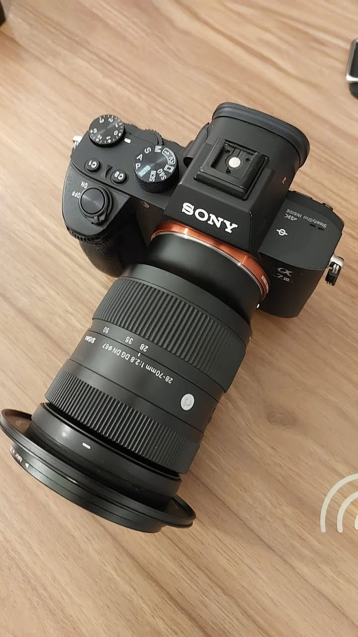 مراوس فقط… عدسه28-70 سگما مراوس اب بعدسه 85 سكما ارت جيل ثاني


**إذا كنت صاحب هذا الإعلان وتريد حذفه لأي سبب، رجاءا أرسل رسالة إلى الدعم الفني**