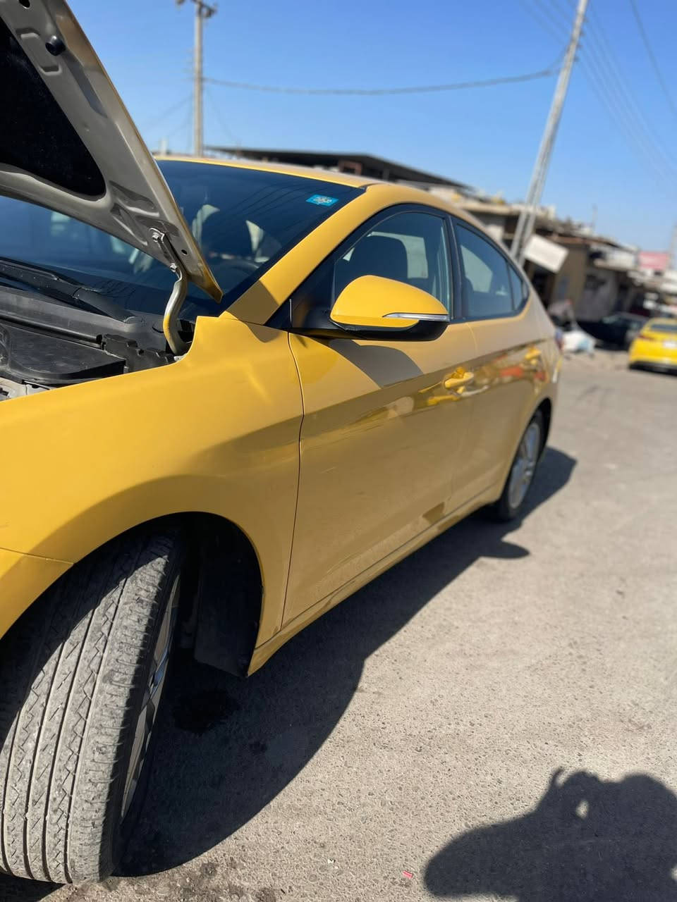 السلام عليكم
الانترا 2020رقم  بغداد بأسمي

هيئة صفر غرامات صفر

سيارة جديدة وحلوة وكاعدة 

مايعوزها مصرف كبل للشارع

صور الحادث موجودة مع الصور

اكو فيديو توضيح كامل عن السيارة هم داخل الصور

السيارة مواصفاتها معروفة ميحتاج اذكرها 

مكان السيارة اصلاح الزراعي

السعر 132

***********
