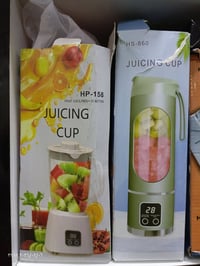 خلاط رياضي • قابل شحن • محمول