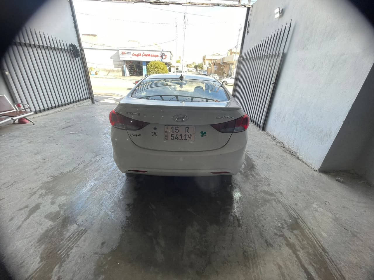 السلام عليكم عيدكم مبارك
النتره 2014  خليجي للب_يع — 

رقما انبار 

حجم المحرك 1800 

دوشمه .. تخم تايرات جديد

السعر 118وبيها مجال

العنوان فلوجه  

***********/***********
