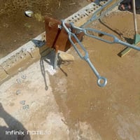 برج ١٨م • نصب ابراج • يسفية