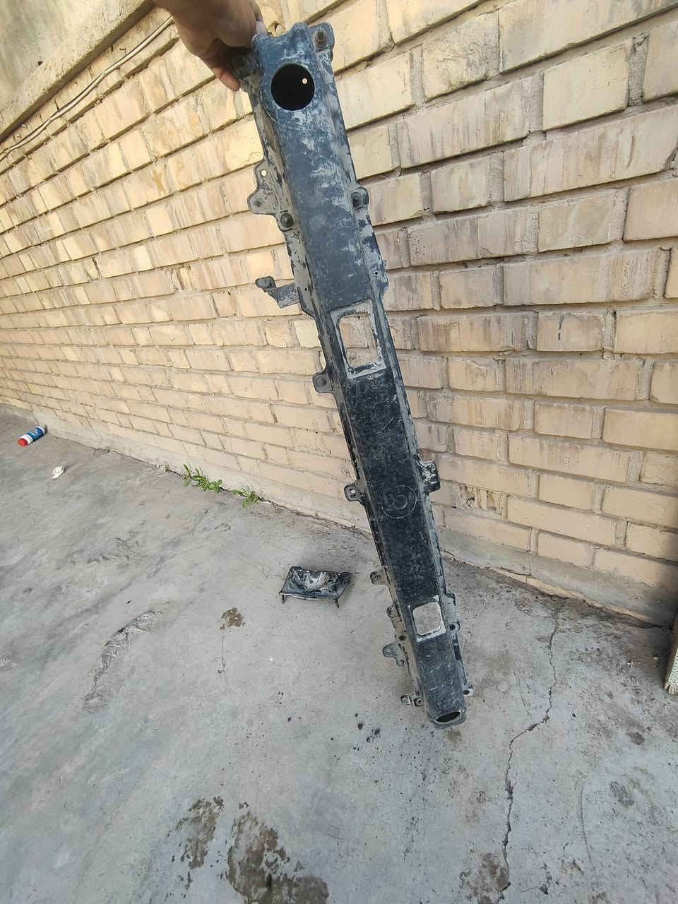 السلام عليكم براكيت دعاميه خلفيه
كيا سبورتج ٢٠١٥ اني مشتريها ب٧٥الف الله شاهد وماشديتها اخذت منها فقط هاي المحدده بالاحمر عنواني بابل مشروع المسيب الي تفيده يراسلني


**إذا كنت صاحب هذا الإعلان وتريد حذفه لأي سبب، رجاءا أرسل رسالة إلى الدعم الفني**