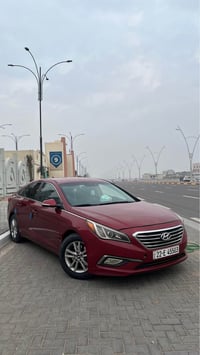 سوناتا توربو • ٢٠١٦ • رقم اربيل