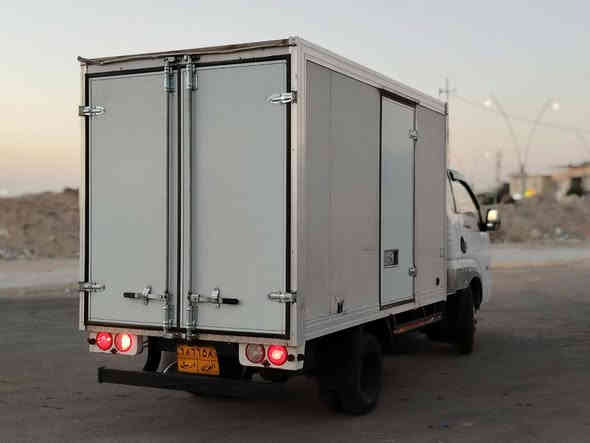 سلام عليكم بنكو فحل مسكار موديل 2017السياره مكفوله كفاله عامه مكينه وكير وتبريد وتخم تاير جديد حداديه السياره ماشيه 83الف السياره كلش جديده وجاهزه من كلشي بس السنويه منتهيه والسياره بسمي انه وياك نروح اربيل تحوله وتجدد سنويه السعر 150وبيه مجال مكاني البصره القبله وهاذه رقمي ***********
