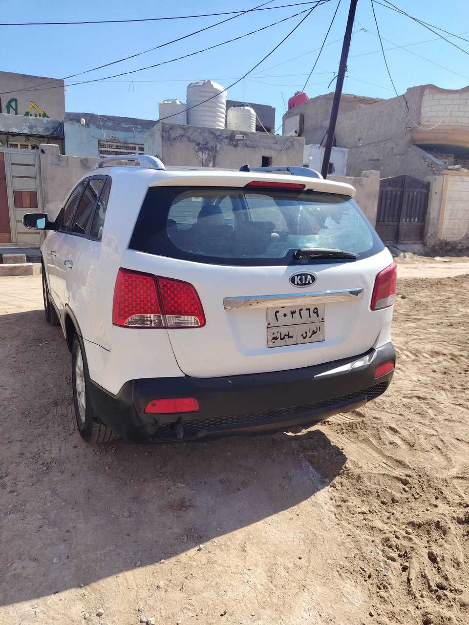 سورنتو موديل 11 خليجي 2600 كامل مواصفات عده الفتحه 7 راكب اشاير بالمري  شاشه تحكم ستيرن مري شفط بيهه تجوه بسيطه جهت السايق ابيع عام 105 مكاني بابل مدينة القاسم ع رقم الأتصال *********** رقم الواتساب ***********
