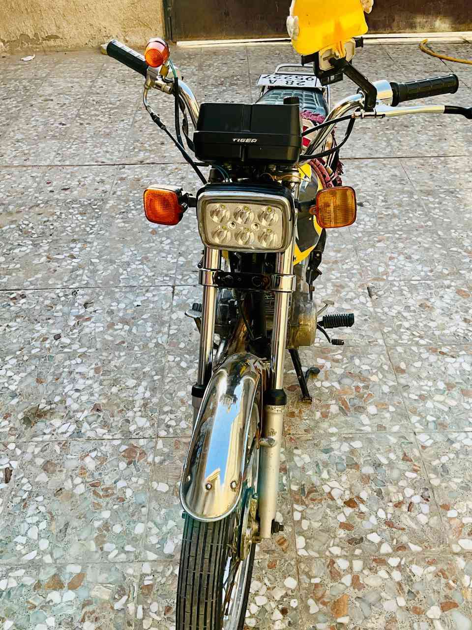 للبيع.. أربعة كير موديل 2012 سنوية ورقم مداور ثاني يوم مكاني نجف/كوفة السعر خاص.
***********
