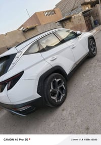 توكسان • ٢٠٢٢ • رقم بغداد