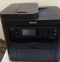 طابعه كانون كاردج مستخدمه قليل للبيع السعر 325 07869859447