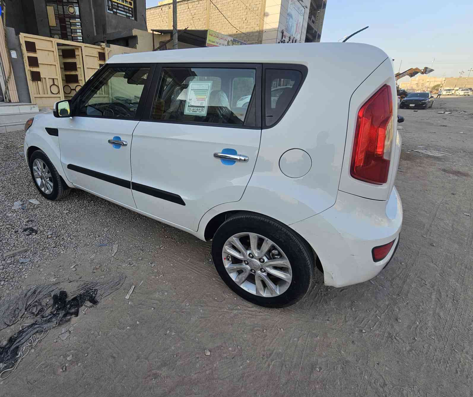 صول 2012 وارد امريكي
مكينه 2000 دوش

رقم بابل

 تحويل مباشر 

السعر ( 105 )

مكان السيارة بابل القاسم ع

للاستفسار ***********
