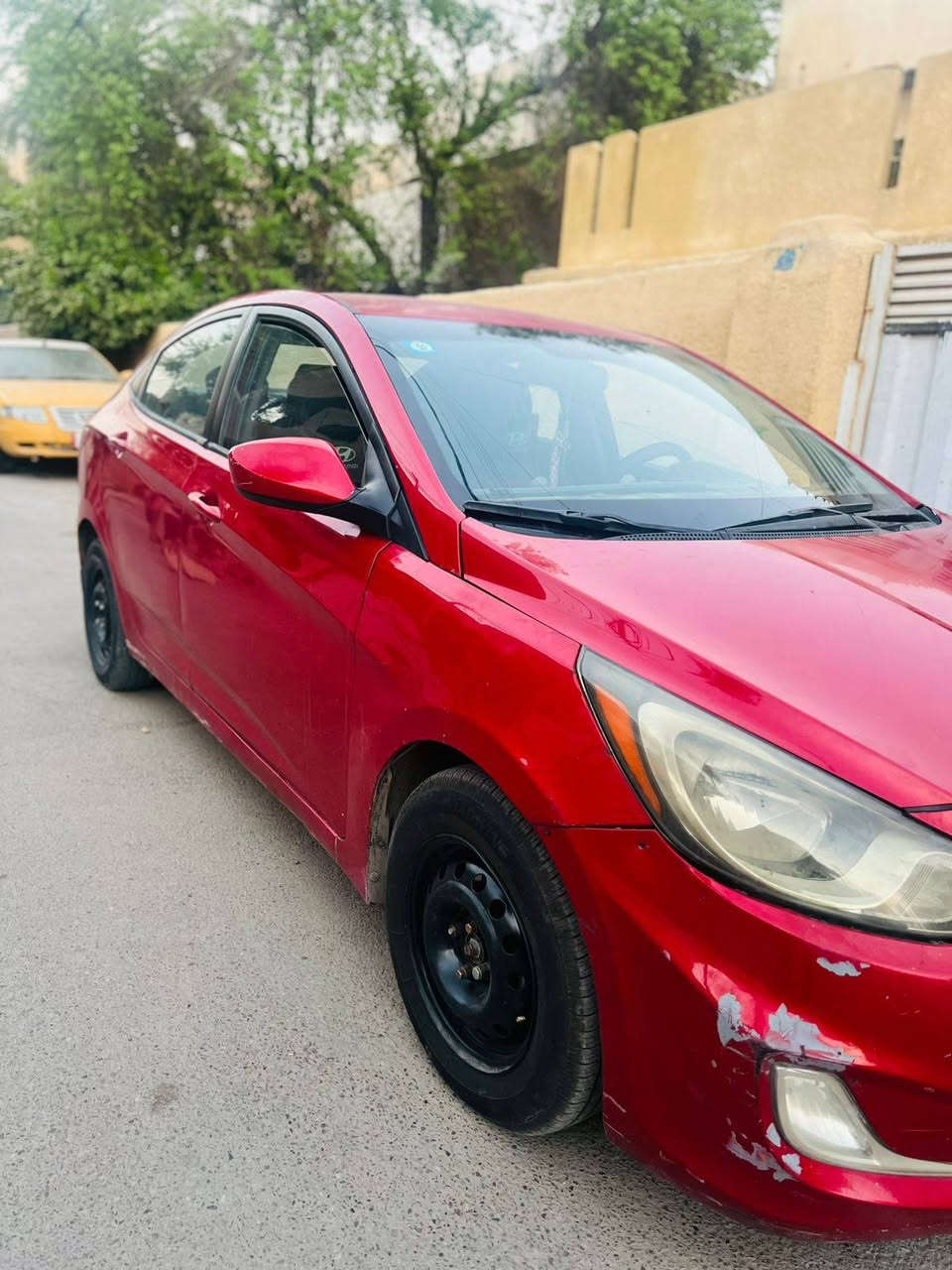 السلام عليكم اكسنت 2016 امريكي حادث بجم بيهه لغد اليمين معمر سونار بل منشور سياره خير من الله 
السعر :78 وبيهه مجال بسيط 
للتواصل:*********** واتس او مكالمه
