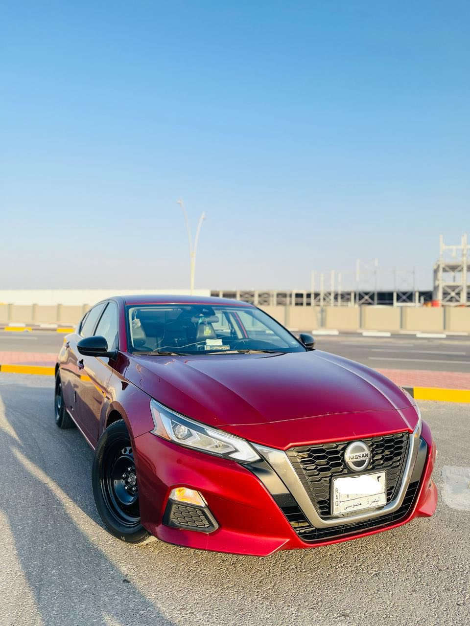 نيسان التيما مديل 2022
مكفولة كفالة عامة فقط تقرير غرق لحد الدوسة ومشتغلة من امريكة عندي وكالة عامة بيهة من المعوق  فئة SR فول مواصفات رياضي ويل 19 وياهة ويل 17 تحكم استيرن نقطة عمياء  رادار  امامي وخلفي كليل تايتل موقع  مناوي  لجم  سيارة جديدة  على ايدي السعر160بيه مجال
***********
