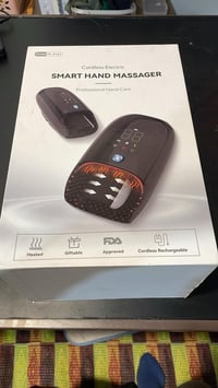 جهاز مساج • قابل للشحن • تسخين