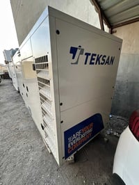 مولده دوسان 220KVA جديده نضافه 100‎%‎ كاتم تكسان للأستفسار على الرقم ☎...