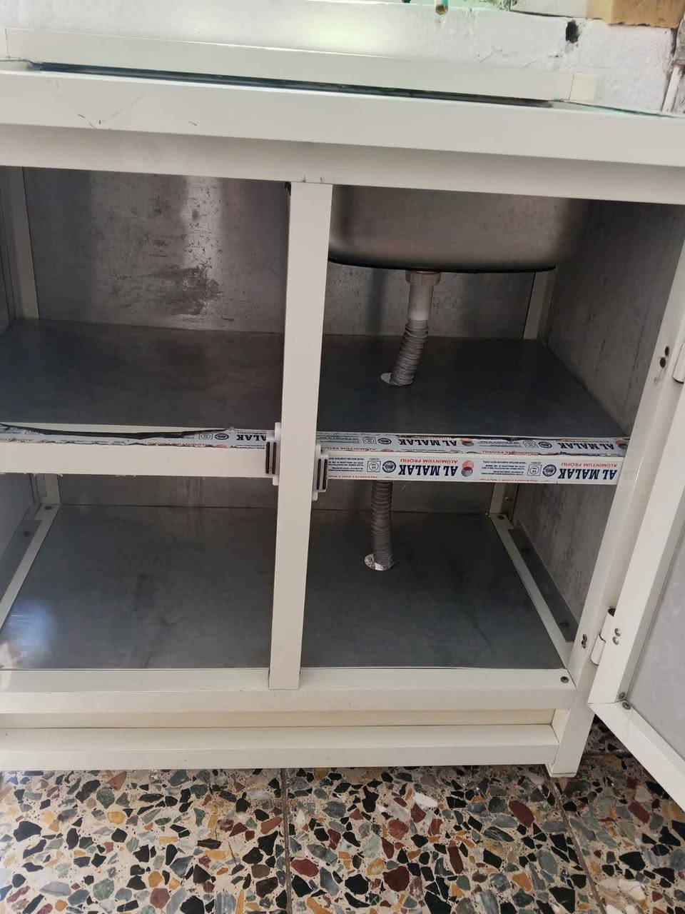 عندي هذا الكاونتر للبيع كلش نضيف اخو الجديد اي ضرر مابي بعده بلزك مالته
مكاني الشعله قطاع السابع وهذا الرقم خلي*********** بي وتساب الشراي يتفضل بيع مستعجل @إشارة
