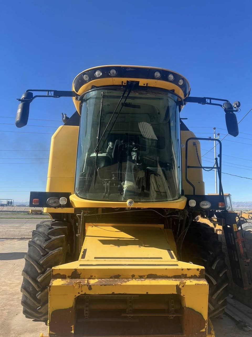 سلام عليكم حاصوده للبيع نيوهولند دولفين موديل 2014
عنوان موصل برده رش التفاصيل اكثر أتسل على الرقم ***********اسيا
***********كورك
