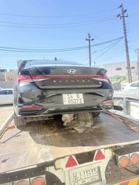 النترا ٢٠٢٣ • رقم بصره دولي • عليها حادث