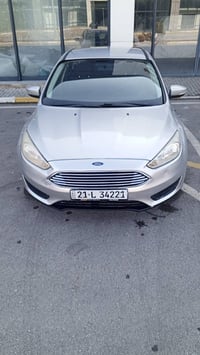 فورت فوكس • 2.0 بي توربو • اوتوماتيك