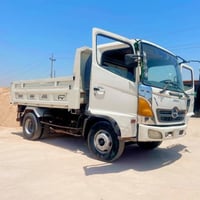 هينو قلاب • هينو 2004 • شاحنة هينو • هينو انكر • هينو 6 سلندر • قلاب ه...