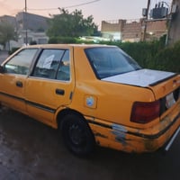 هوندا اكسله • ١٩٩٣ • رقم كركوك