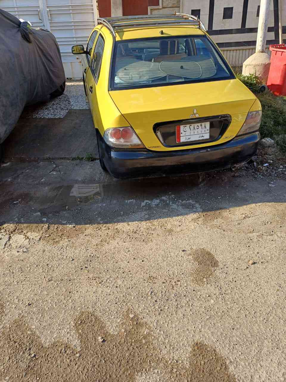 لانسر موديل 2010بدون ضرر                             فول مواصفات اي نقص مابيهة 

***********    75السعر  مستعجل عل بيع
