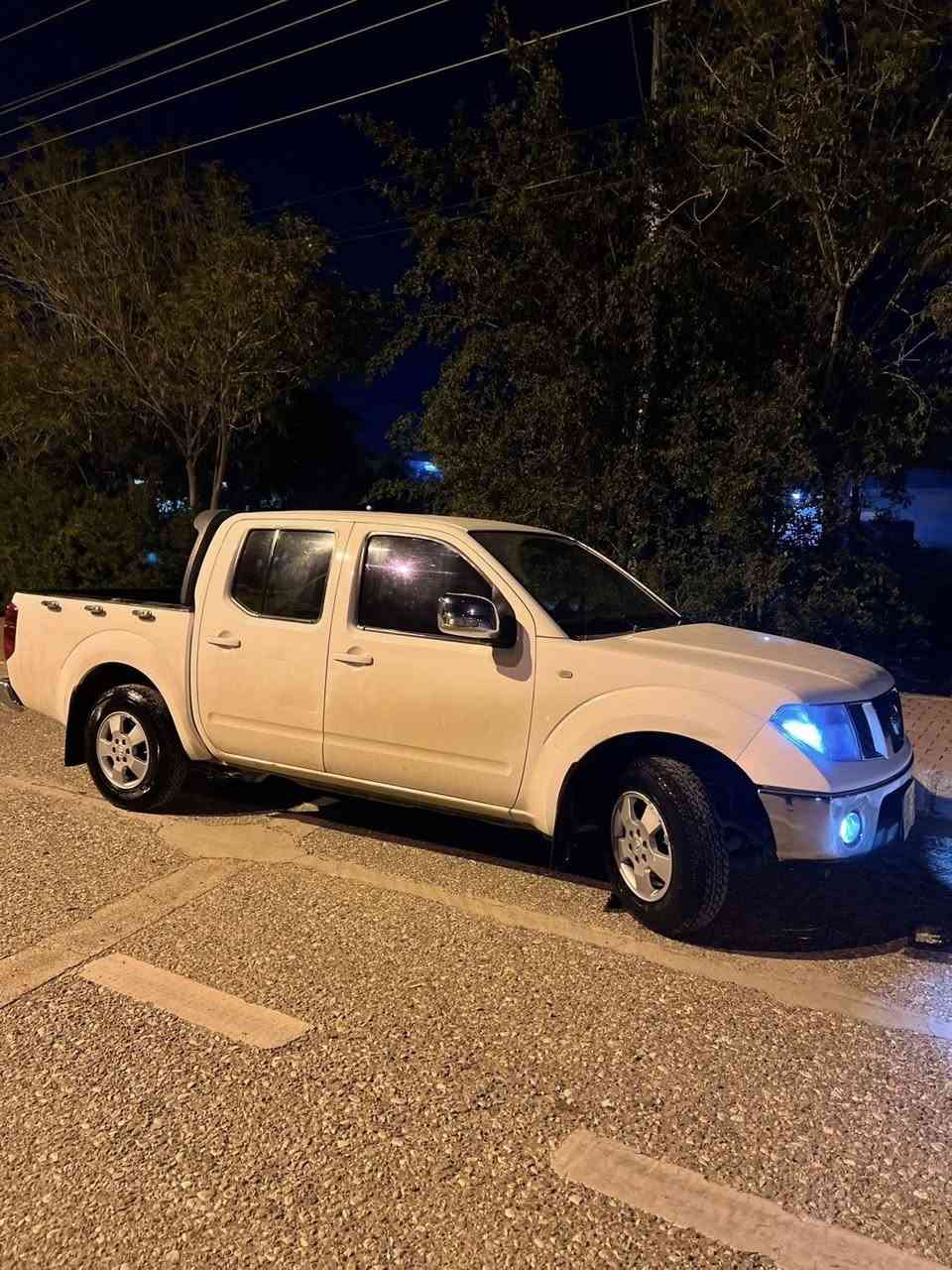 بەناوی خوای گەورە و میهرەبان
اللبیع✅
نیسان ناڤارا بۆفرۆشتن
مۆدیل2009
سەیارەکە نوکە دەرزی بۆیاخی نییە
بەشەرتی گێڕ و مەکینە
بەشەرتی ١٠فیتەر
184k.mرۆشتووە
سەیارەکە لە رەسمەکان چۆنە زۆر لە رەسمەکان جوانترە
سەیارەکەی سەیارەی مەعرەز نییە سەیارەی مالی خۆمانە
فرۆشتنی خێرا✅
Dasy2
ژمارەی خاوەنی***********
