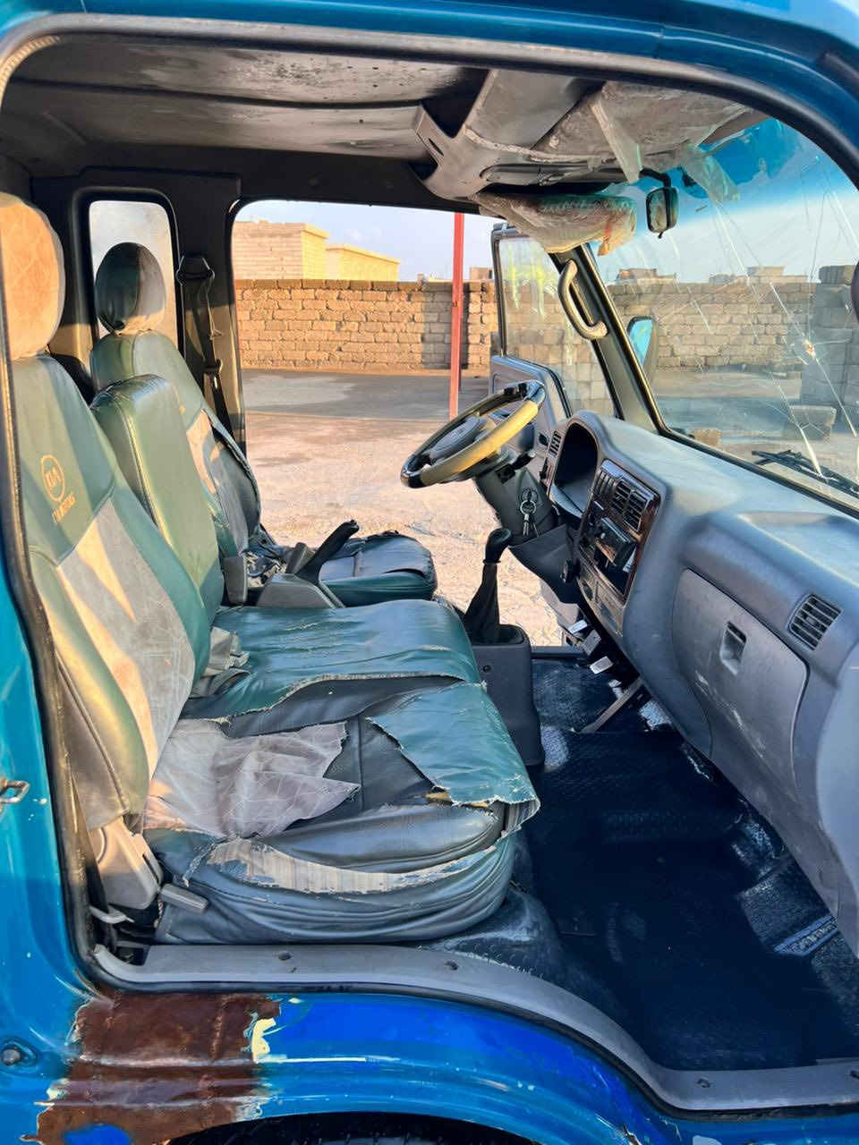 السلام عليكم
كيه بنكو للبيع موديل 2002 
ادوات گير محرك شرط نظافتها ١٠٠ /١٠٠ وشوف العين يبري الذمه 

رقم الهاتف***********
