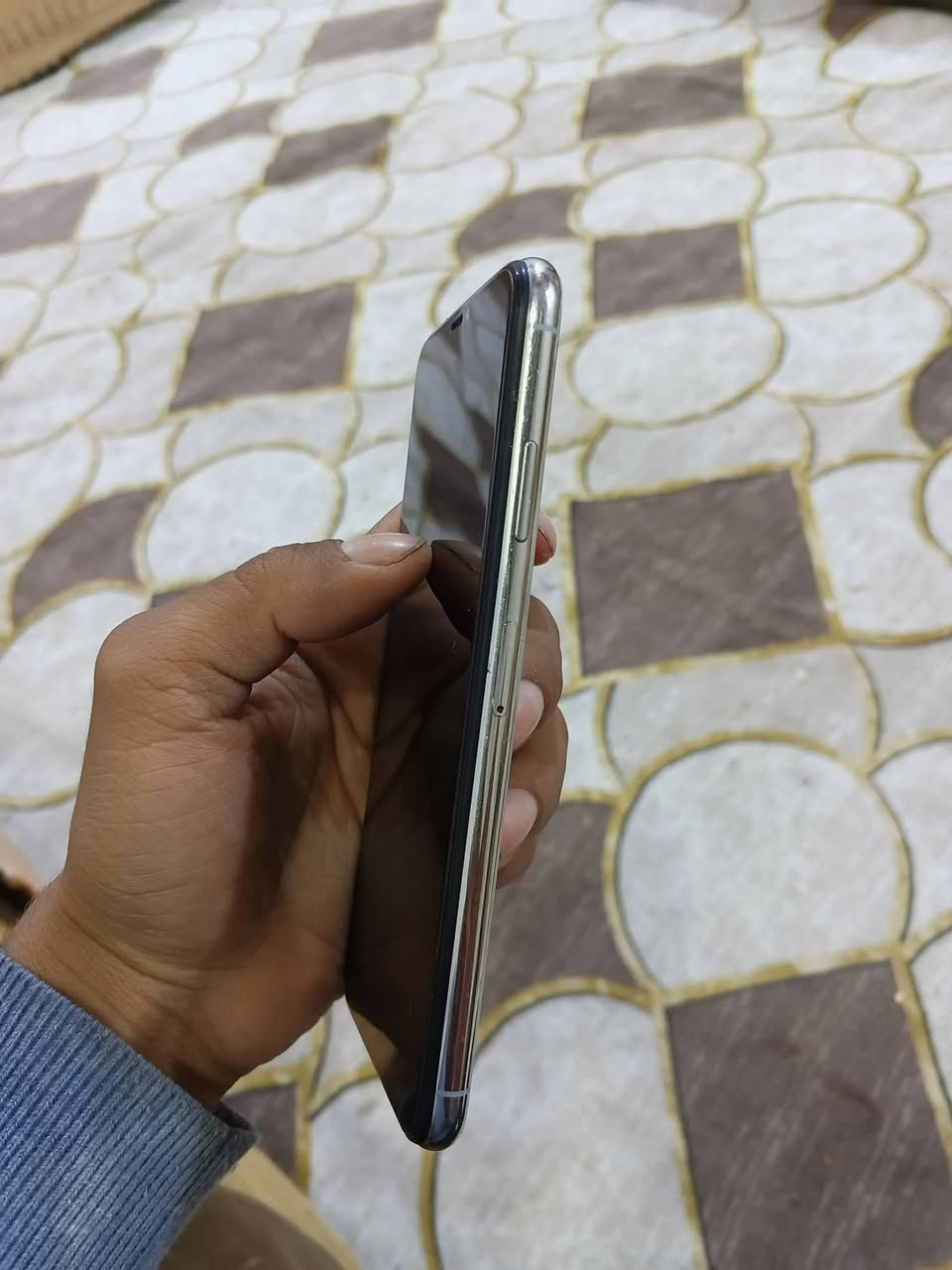 ايفون X MAX ✅
مبدل بطاريه 100 ✅
ذاكره 64 ✅
كامرات ✅
صوت ✅
اتصال ✅
نت ✅
سيمكارت ✅
نضافته 90 % ✅
بي واتساب ***********
