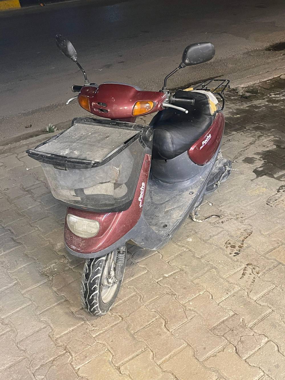 
هل هناك أية مشاكل ميكانيكية حالياً؟: 
لا
ما هو السعر المطلوب؟: 
خمسومئه الف 
أين موقعك الحالي؟: 
كربلاء 
هل تتوفر أوراق الملكية؟: 
لا