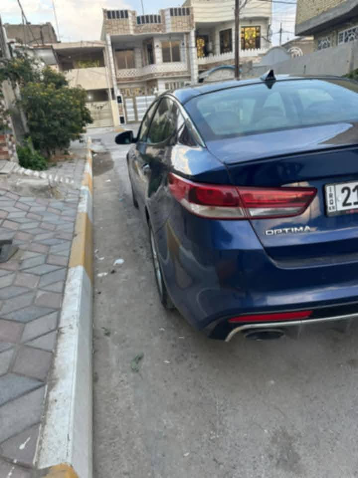 السلام عليكم اوبتيما للبيع موديل 2018 امريكي فول مواصفات SX مكينه تيربو رقم سليمانيه دولي بيها ٤ قطع صبغ سياره حلوه ونضيفه مكان كوت السعر ١٠٩ ورقه ***********
