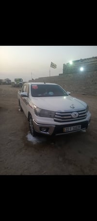 هايلوكس • ٢٠١٦ • كرمة علي