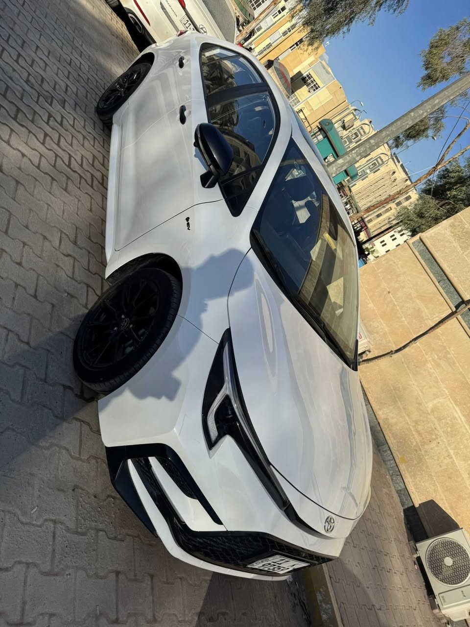 السلام عليكم كورلا خليجي ٢٠٢٥ اس ابلاك ادشن فول مواصفات ٥ كامرات حساسات رادار ٣٦٠ توقف ذاتي داخل اسود بلادي جلد كرسي كهرباء مكفوله من صبغ وتبديل بيها ملاحطات بدعاميات بسيطه ماشيه ١٥٦٠٠ كيلو رقم بغداد مكانها شارع فلسطين للاتصال ***********غير متواجد ع فيس بوك
