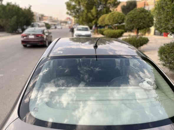 سلام عليكم 
نيسان سني هندي بليته زركه 🔵 خليجي 2019 المرغوبة بدون دوانز وتبريد ثلج ماشية 57000k🤍
لون الفيرسا المميز ⚫
باتري جديد بي ضمان سنه من تاير مول
شاشه وكامره افضل نوعية بالسوك لاتعلك ولا تحمه والكامرة ابعادها حقيقية 100%
دوشمه جلد خياط 
دهن المحرك لوكي مولي المكينة ناعمه ونشطه والكير مكفولات 
السيارة مال مشاوير بيت ودوام جاهزة وبالعافية ع ياخذها 

السيارة باسمي تحويل مباشر وراي سفر 
رقم بغداد وعنواي الشعب شارع المدارس ***********
السعر 111$
