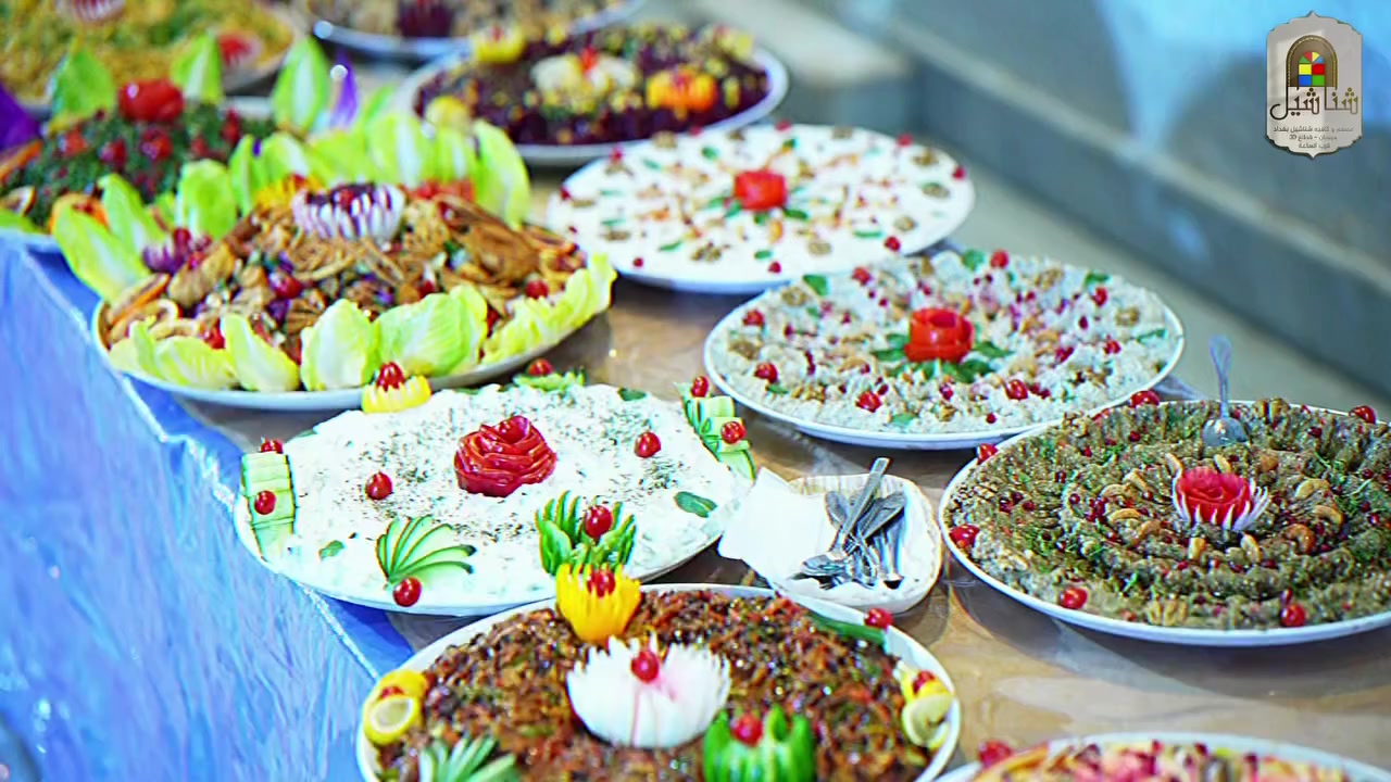 أجواء رمضانية غير بشناشيل 
أوبن بوفية إفطار فاخر يومياً 🌙🍽️

أشهى الأطباق العراقية والشرقية
مقبلات، شوربات، مشاوي، حلويات رمضانية ومشروبات باردة وساخنة… وكلشي تحبه على سفرتك موجود ✨

خلّي فطورك ويانه بطعم مختلف وأجواء تناسب العائلة والأحبة 🤍

📍 ميسان – قطاع 30 – قرب الساعة
📞 للحجز والاستفسار : *********** 

رمضان أحلى ويانا 🌙🔥
