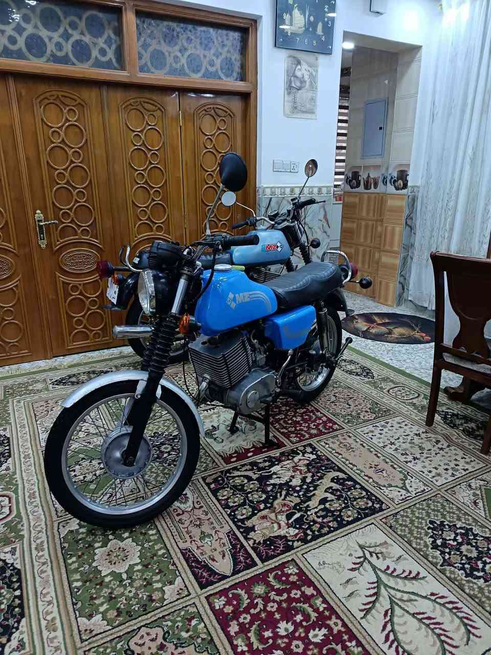 سلام عليكم موطور 82 اللبيع سايس 2 لحيم جوه كشن صوب واحد مابين ابد ولخشم جديد الموطور اكثر غراضه المانيه جم شغله موالمانيه كله شغال كهربيات كلها شغاله الموطور ناعم حيل رقم اوسنويه بلا راعي سنويه صداميه اصليه  اسعر خابرني وخادمك او هاذا رقمي مكاني نجف  ***********
