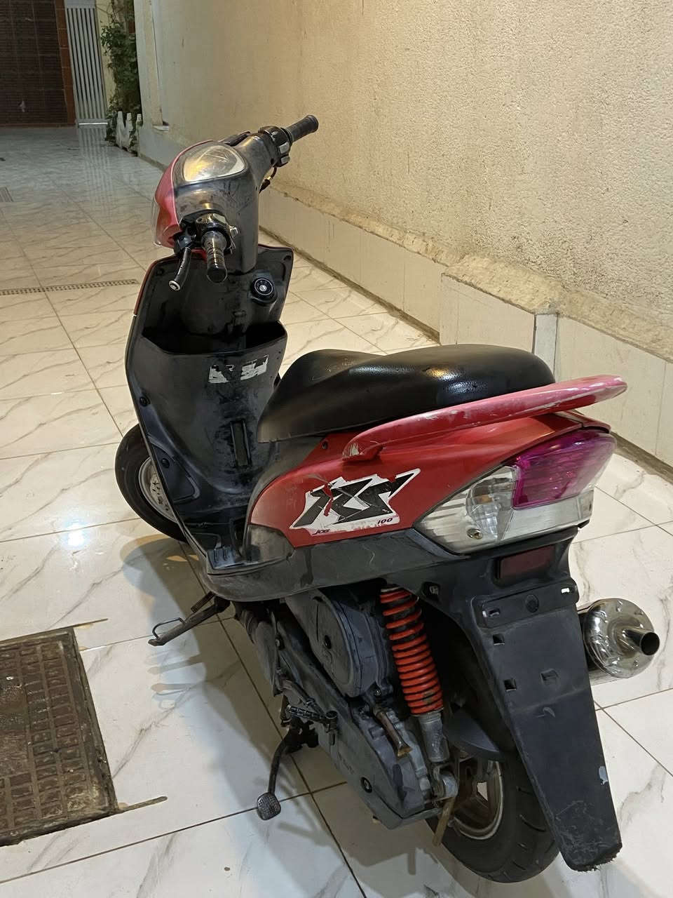 سلام عليكم دراجه ماكس عدله كلها بلاد من طول لطوله دراجه خير من الله يرادلها شوي ترتيبات لان تاركها انا مكاني القرنه سعر خاص


**إذا كنت صاحب هذا الإعلان وتريد حذفه لأي سبب، رجاءا أرسل رسالة إلى الدعم الفني**