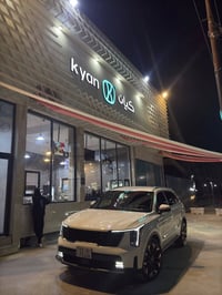 سورنتو ٢٠٢٥ • مكفولة • ٢٥٠٠٠ كم