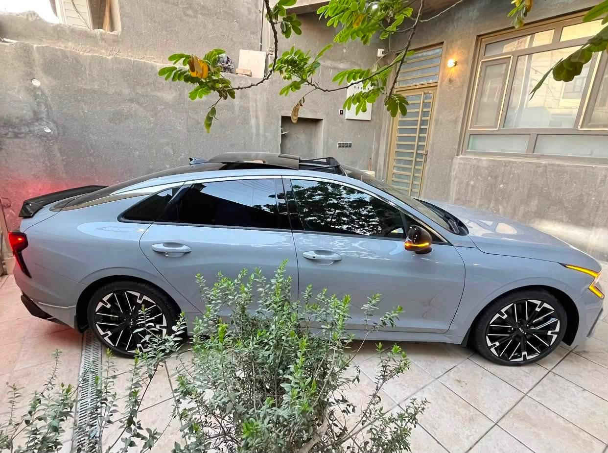 السلام عليكم K5 فئة الGT رقم ذي قار شهداء سياره كفاله عامه من تبديل (فقط خشم البنيد صبغ ) جاملغ الايمن بارد فقط. بدون ارباك راديترات بلاد شركه 

خوان مواصفات GT معروفه فول 1/1 اعلى فئه 

محرك 2500 تيربو داخل لونين 

مواصفات فول بنوراما قافله المواصفات 

بصمه _ تشغيل عن بعد_ تبريد قطعتين _ شاشه جيتال 

كامره _ تحكمات _ شفتات استيرن _ ويل كب _انظمه قياده 

شفتات استيرن _ مثبت سرعه _ توقف ذاتي _ هاند بريك 

بصمه _ اشاره  مري _ كشن كهربائي  _ باقي مواصفات معروفه  

 مكان السيارة 
الدوانية 

وباقي التفاصيل خاص


**إذا كنت صاحب هذا الإعلان وتريد حذفه لأي سبب، رجاءا أرسل رسالة إلى الدعم الفني**