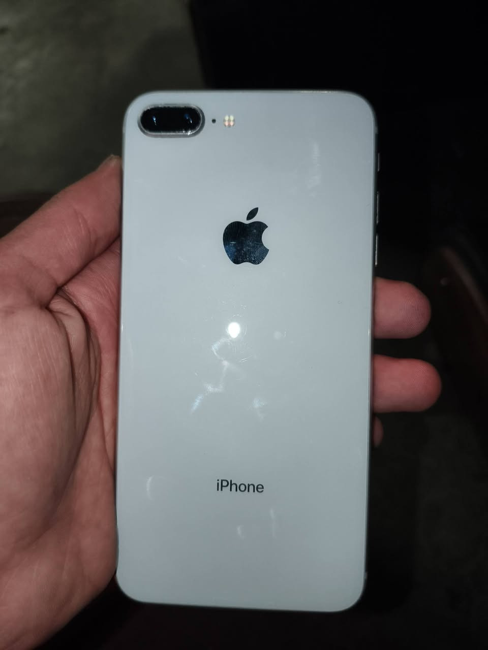 8 بلص نضيف فول شاشه وبطارية مبدلات اصليات بصمه شغاله جهاز تخطي سعر 80


**إذا كنت صاحب هذا الإعلان وتريد حذفه لأي سبب، رجاءا أرسل رسالة إلى الدعم الفني**