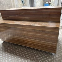 ميز MDF • مدرج • ٢م